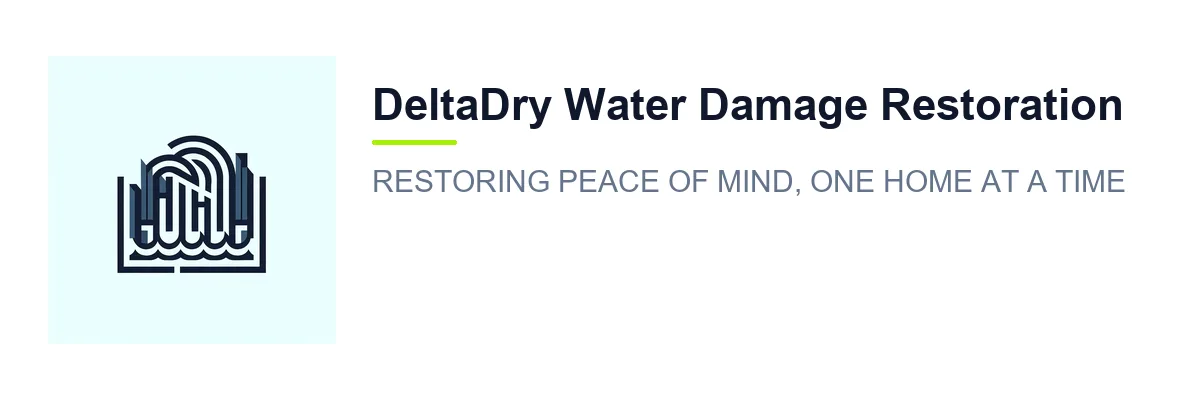 DeltaDry Water Damage Restoration
