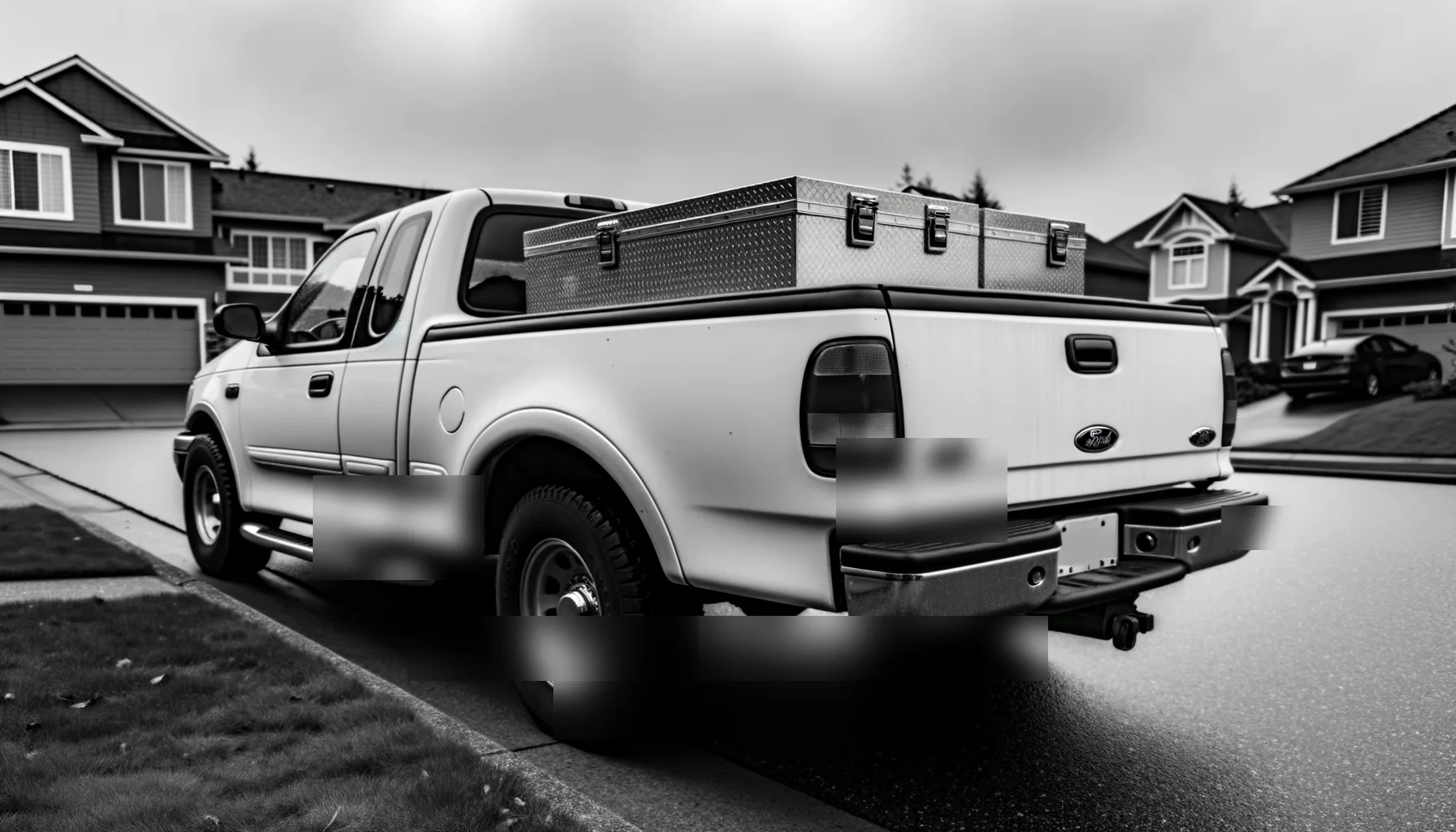 Company Vehicle