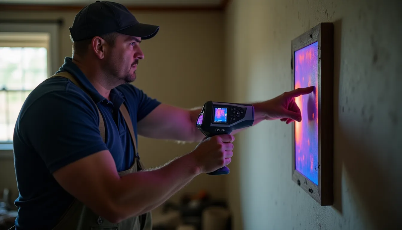 mold remediation